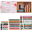 STABILO Stiftebox Nature Selection Stifteset für kreatives Handlettering - Aquarellstifte, Buntstifte und Textmarker in Naturtönen
